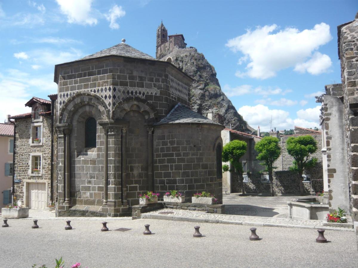Le Petit St Clair Apartment Le Puy-en-Velay Exterior foto