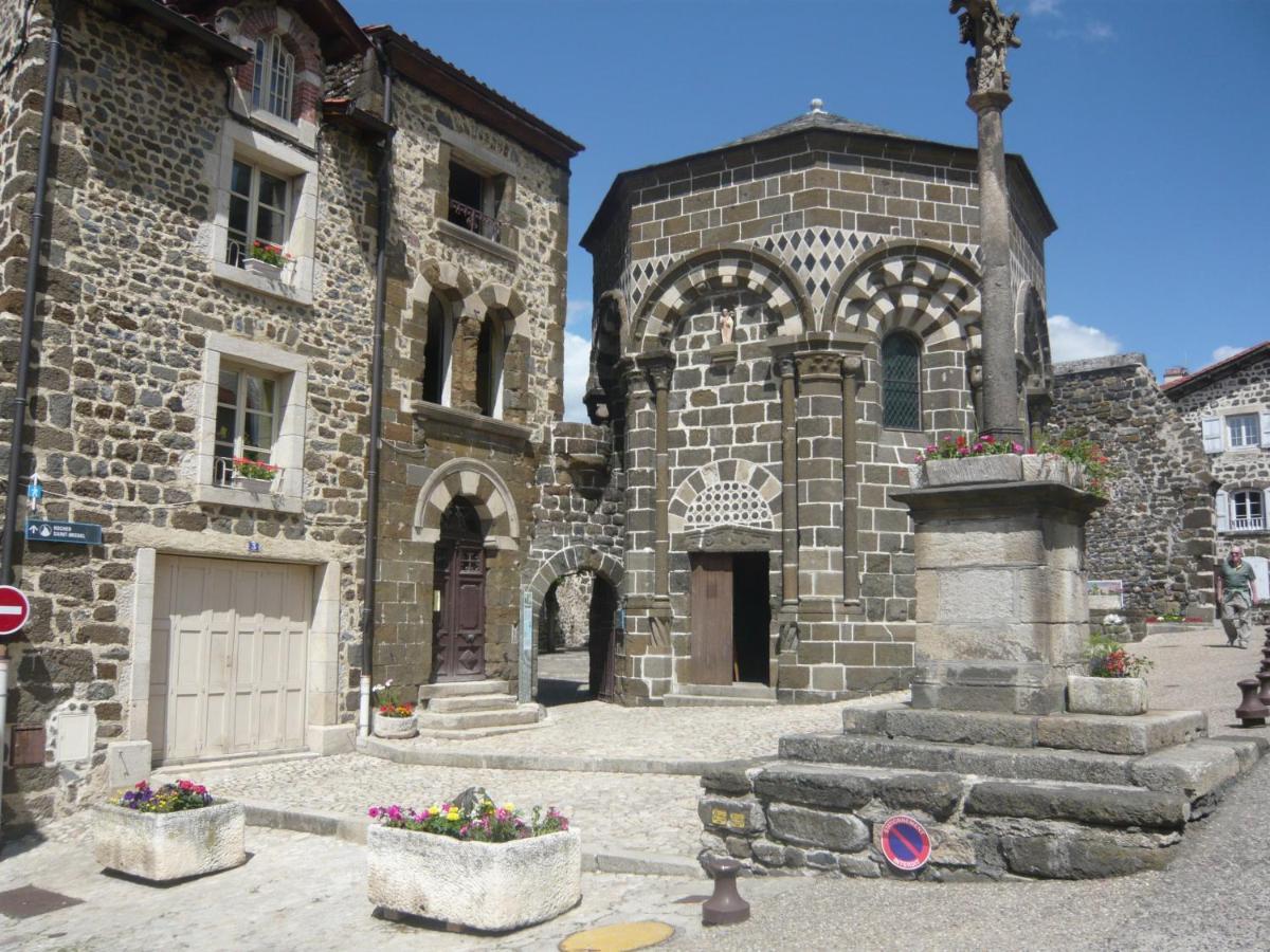 Le Petit St Clair Apartment Le Puy-en-Velay Exterior foto