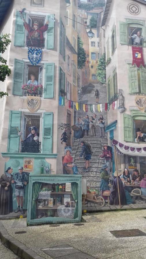 Le Petit St Clair Apartment Le Puy-en-Velay Exterior foto