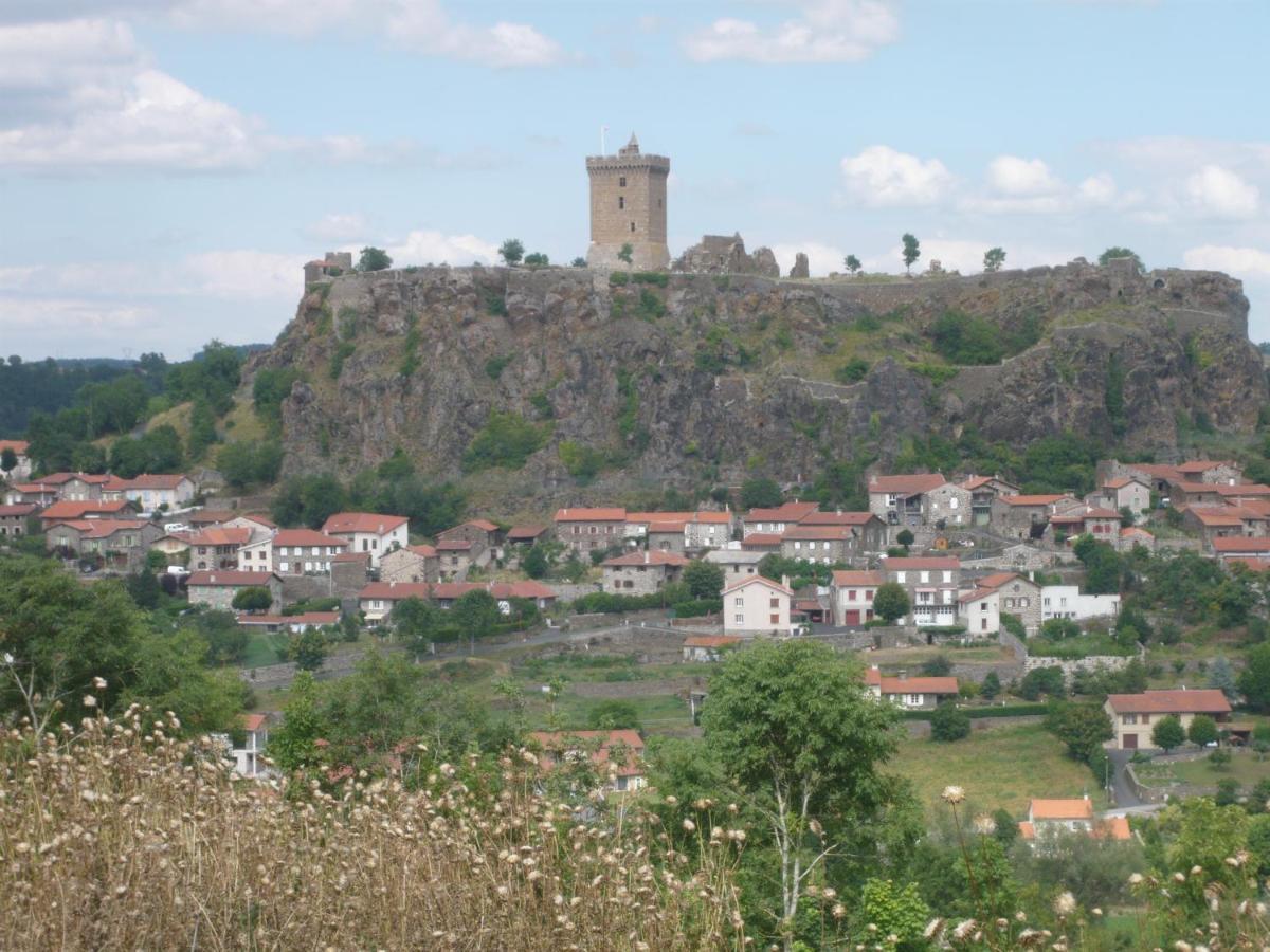 Le Petit St Clair Apartment Le Puy-en-Velay Exterior foto